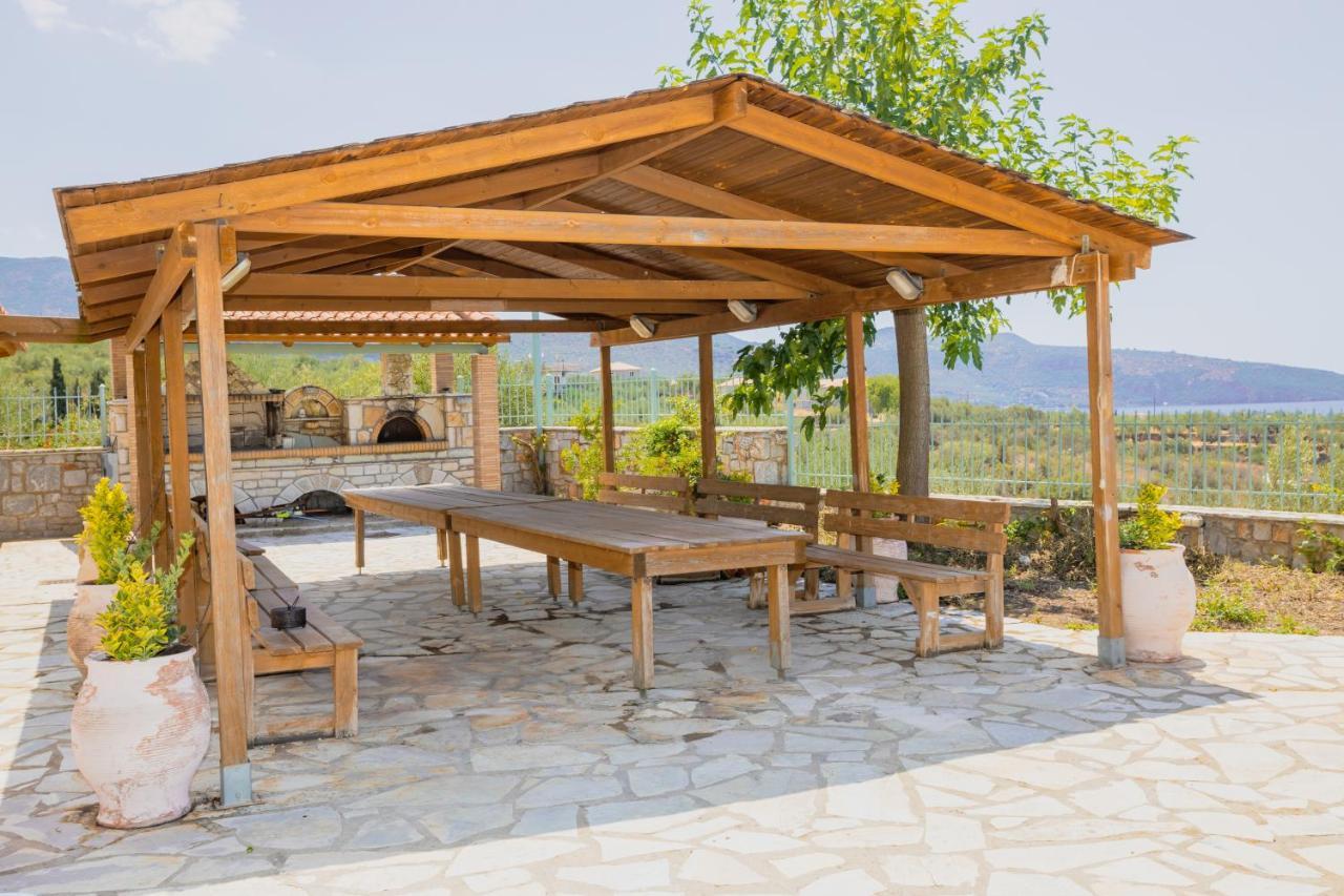 Cleopatra'S House Apartment Kalamata Exterior photo