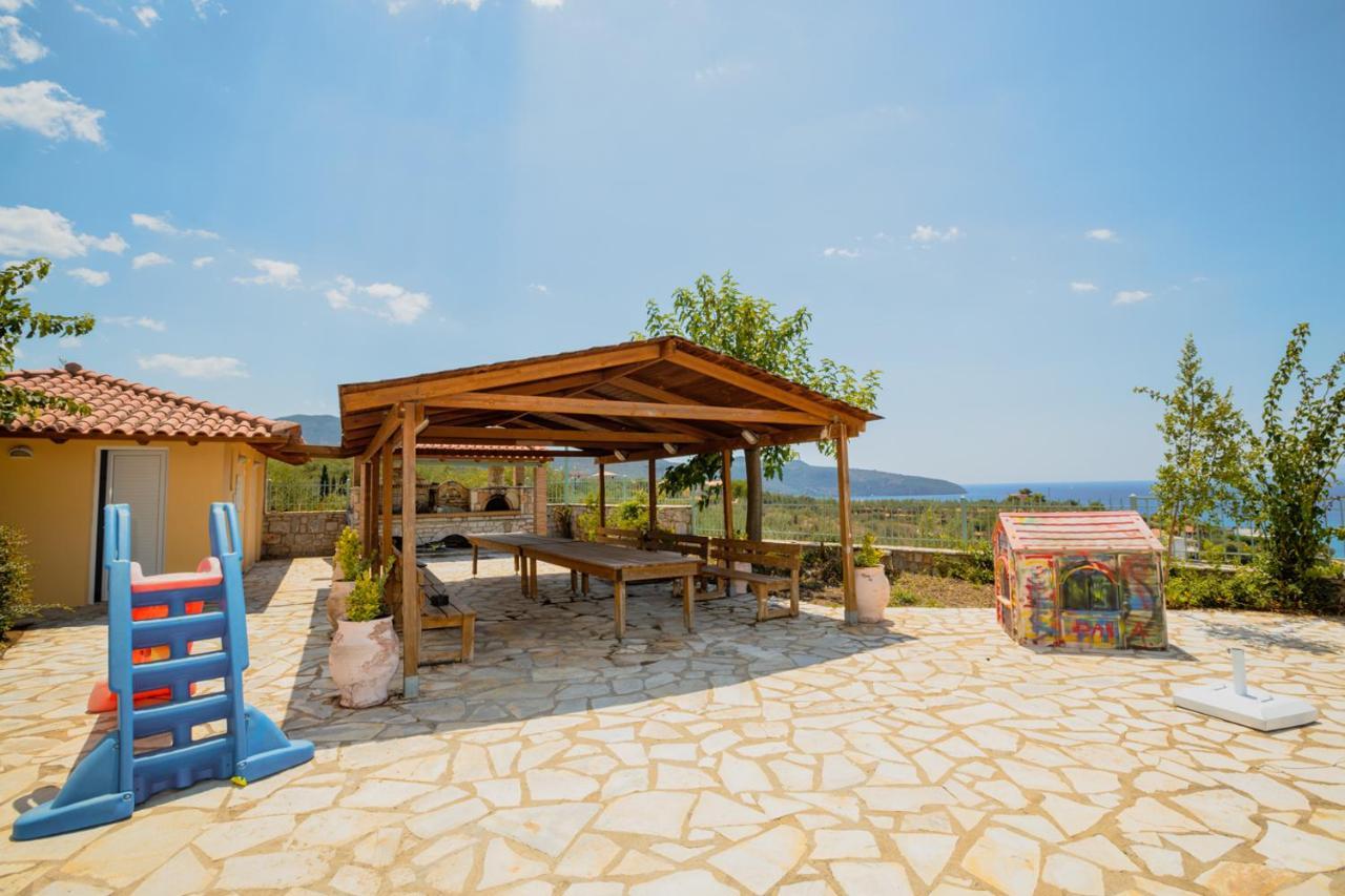 Cleopatra'S House Apartment Kalamata Exterior photo